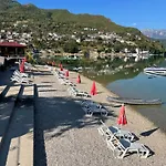 Wooden Lakefront 'miris Ljeta' 营地 Jablanica
