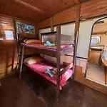 Wooden Lakefront 'miris Ljeta'