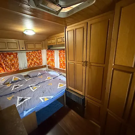 Wooden Lakefront Jablanica